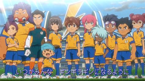 Inazuma Eleven GO Capitulo 5 HD Español Castellano Vídeo