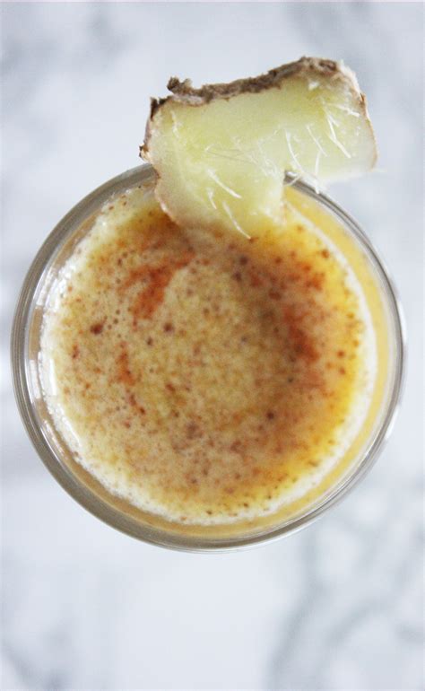 Turmeric And Ginger Shot Recipe The Anti Cancer Kitchen