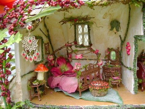 Bedroom Of A Fairy House Ambers Room Ideas Pinterest