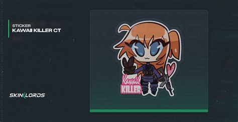 Top 10 Best Anime Stickers In Cs2 Skinlords