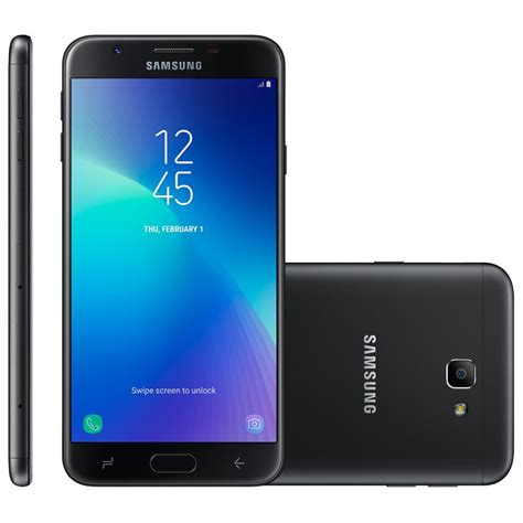 Smartphone Samsung Galaxy J Prime Tv Dual Gb Mp G Preto