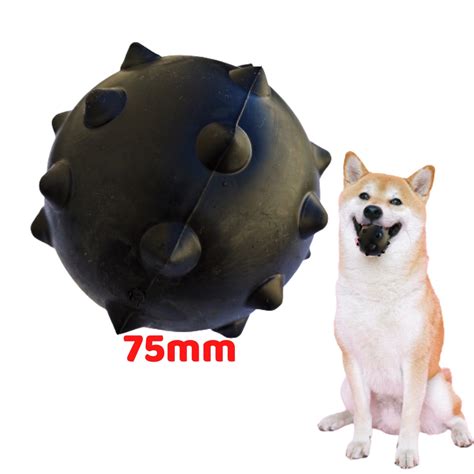 Brinquedo Bola Cravo Maci A Mm Para Cachorro C Es M Dio E Grande