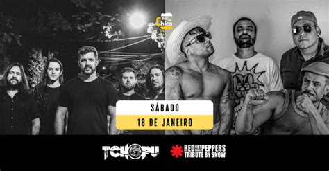 Tchopu Tributo Ao Pearl Jam Snow Tributo Ao Red Hot Chili Peppers