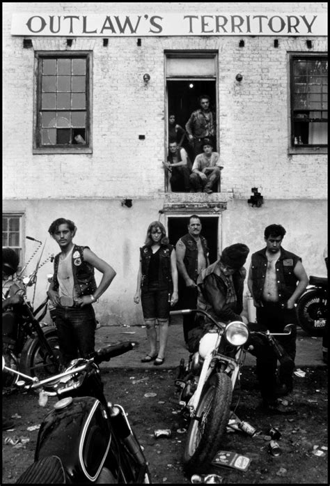 DANNY LYON: “THE BIKERIDERS” – AMERICAN SUBURB X