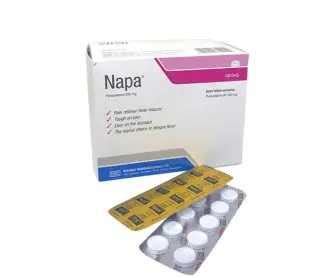 Napa Tablet 500mg - BanglaMeds Online Pharmacy | Medicine Home Delivery in Bangladesh