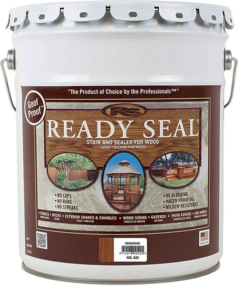 7 Best Sealer For Redwood Deck And Fence 2024