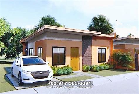 Thalia Br Affordable House For Sale In Calamba Laguna Bria Homes