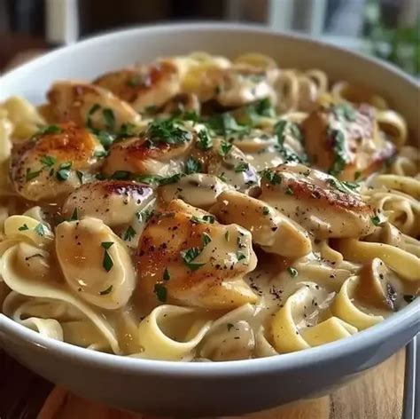 Chicken With Buttered Noodles Naomi S Recipes Recipe In 2024