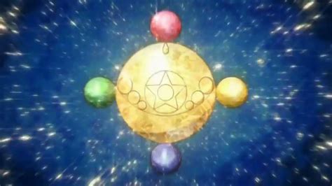 Sailor Moon’s transformation sequence from Sailor Moon Crystal | Sailor ...