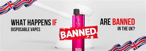 Are Disposable Vapes Being Banned In The Uk In 2025