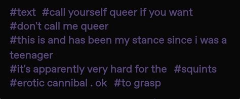 Pussy So Good U Fake Being Gay For Decades It On Tumblr