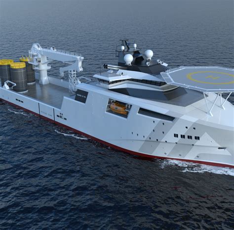 The Future Of Ships Vard