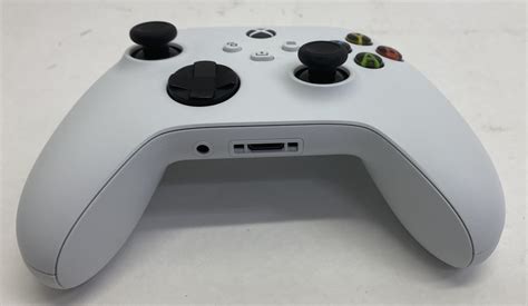 Microsoft Xbox Series X Wireless Controller Robot White Very Good