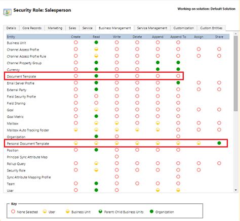 Requirements Management Excel Template