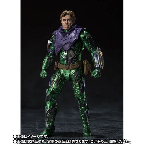 Figure Green Goblin Spider Man No Way Home S H Figuarts Meccha Japan