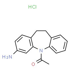 CAS 138451 65 7 1 3 AMINO 10 11 DIHYDRO DIBENZO B F AZEPIN 5 YL