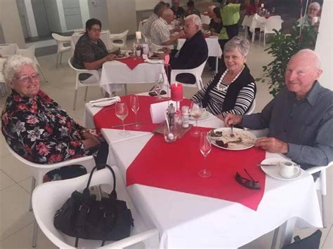 A Very Special Event With Very Special People By Swakopmund