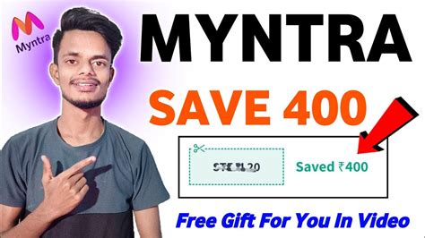 Myntra Promo Code Kaise Use Kare Discount Myntra Coupon Kaise