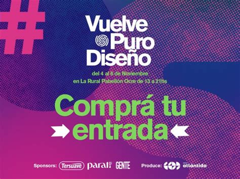 Ya Pod S Comprar Entradas Para Ir A La Feria Puro Dise O En La