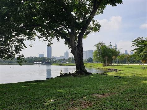 Top 3 Things in Titiwangsa Lake Park Kuala Lumpur