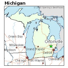 Ortonville, MI