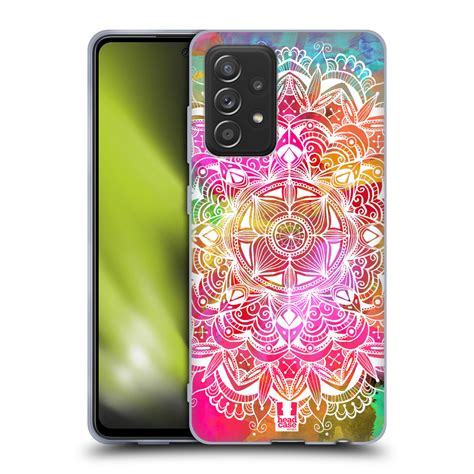 Pouzdro A Obal Na Mobil Plastový Obal Head Case Na Mobil Samsung Galaxy A52 A52 5g A52s 5g