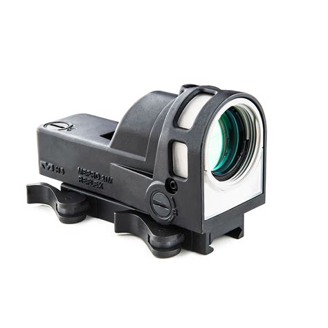 Meprolight Mepro M21 Triangle Reticle With Picatinny Adapter