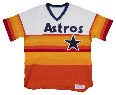 Lot Detail 1984 85 Nolan Ryan Game Used Houston Astros Tequila