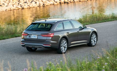 2023 Audi A6 Allroad Review, Pricing, and Specs