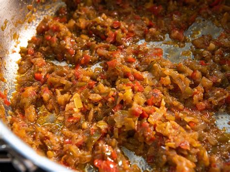 Spanish Sofrito Recipe