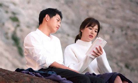 Mengintip Konsep Pernikahan Song Joong Ki Dan Song Hye Kyo Romantis