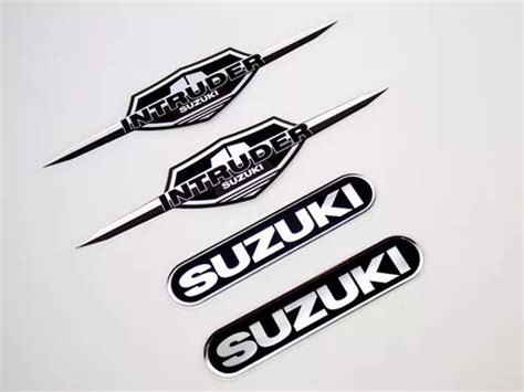 Kit Adesivos Suzuki Intruder 125 Resinado It003 MercadoLivre