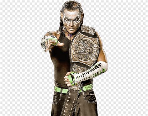 Wwe World Heavyweight Champion Jeff Hardy