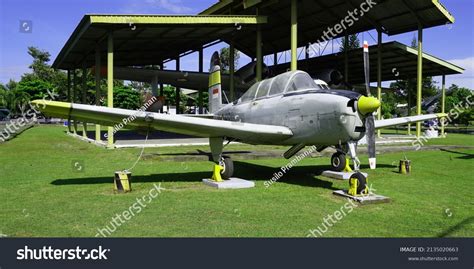 Yogyakarta Indonesia 26 Feb 2022 Beechcraft Stock Photo 2135020663