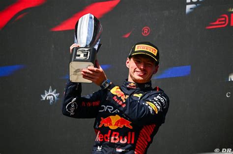 Formule Vigneron Ne Serait Pas Surpris De Voir Verstappen Finir Sa