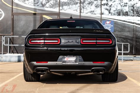 Used Dodge Challenger Black Ghost Special Edition For Sale