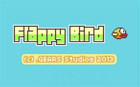 Game Flappy Bird Sehari Raup Rp 600 Juta Banjarmasinpost Co Id