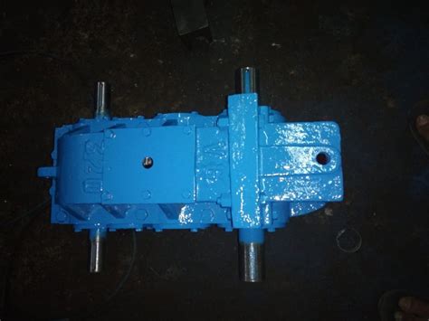 Vertical Helical Crane Duty Gearbox At Rs In New Delhi Id