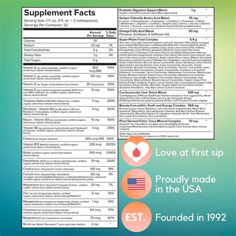 Liquid Hair, Skin & Nails Vitamins Online — Liquid Health