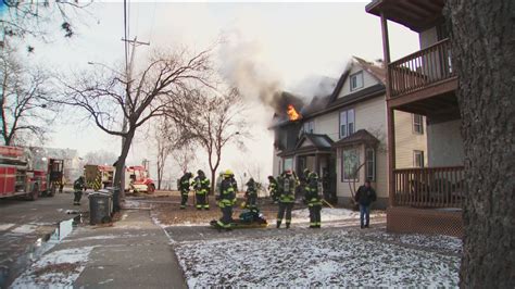 Mn House Fire Sparks Winter Safety Reminders