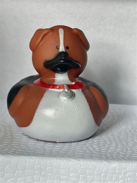 Dog Rubber Duck Office T Duck Collector Dashboard Duck Farm