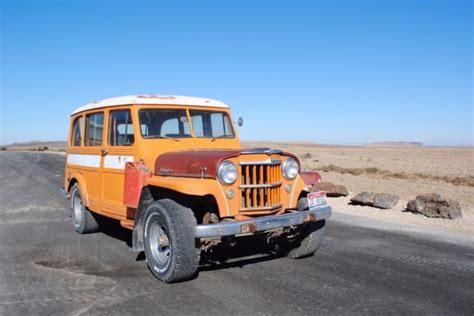 Willy S Station Wagon Classic Willys For Sale