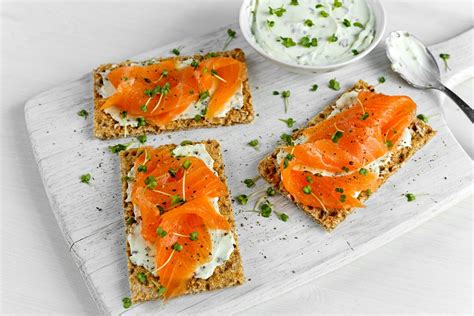 Crostini Al Salmone La Ricetta Di Un Grande Classico Degli Antipasti