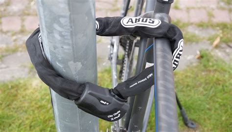 Abus Granit CityChain X Plus 1060 Test 15 15 GUT