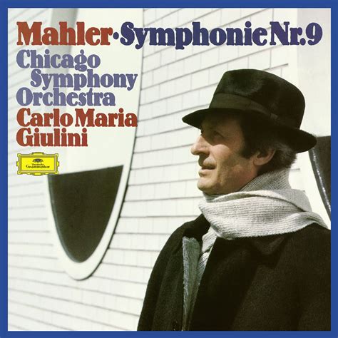 Product Family | MAHLER Symphony No. 9 / Giulini