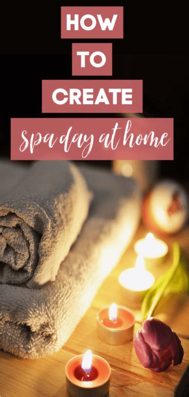 5 Essentials For A Luxurious Spa Day At Home Artofit