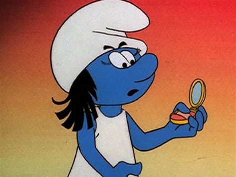 The Smurfs The Smurfette Tv Episode 1981 Imdb