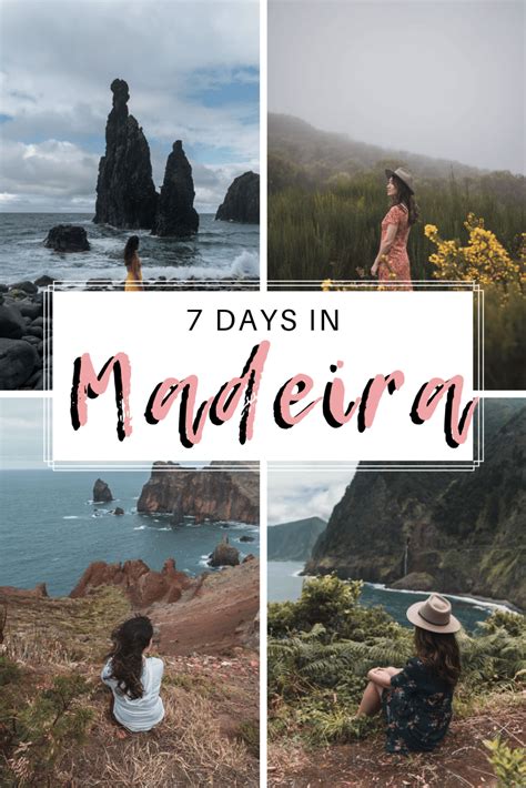 One Week In Madeira Day Madeira Itinerary Serena S Lenses Artofit