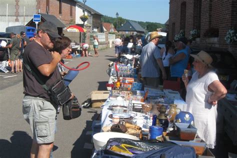 Les foires à tout prévues ce week end du 14 juillet près de Pont Audemer