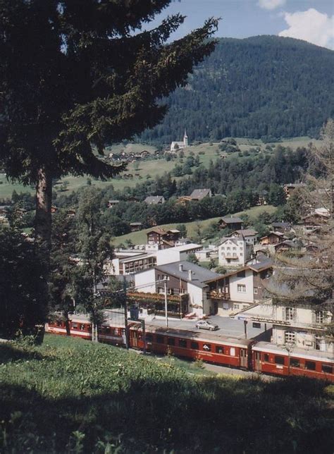 Fiesch VS Mit Furka Oberalp BAHN Kaufen Auf Ricardo